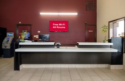  - Red Roof Inn Westbank Harvey