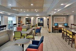  - Holiday Inn Express Raleigh Durham Airport Morrisville - I-40, Exit 284