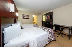  - Red Roof Inn Westbank Harvey