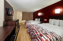  - Red Roof Inn Westbank Harvey