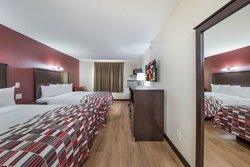  - Red Roof Inn & Suites Denton - I-35, Exit 469