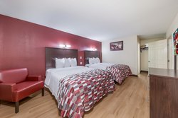  - Red Roof Inn & Suites Denton - I-35, Exit 469