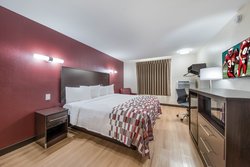  - Red Roof Inn & Suites Denton - I-35, Exit 469