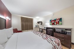  - Red Roof Inn & Suites Denton - I-35, Exit 469