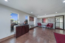  - Red Roof Inn & Suites Denton - I-35, Exit 469