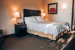  - Holiday Inn Express & Suites Weatherford - I-40, Exit 84