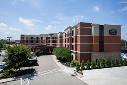  - Courtyard by Marriott Midtown Cincinnati - I-71, Exit 6
