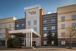 - Fairfield Inn & Suites by Marriott Richland Hills - I-820, Exit 23