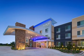 Fairfield Inn & Suites by Marriott Richmond/Sugar Land