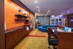  - Fairfield Inn & Suites by Marriott Richmond - I-69, Exit 103