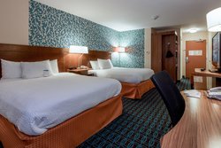  - Fairfield Inn & Suites by Marriott Airport South Hope Hull - I-65, Exit 164