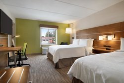  - Holiday Inn Express Plattsburgh