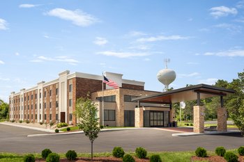 Holiday Inn Express-Plattsburgh