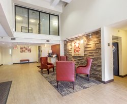  - Red Roof Plus+ Inn & Suites West Palm Beach - I-95, Exit 74