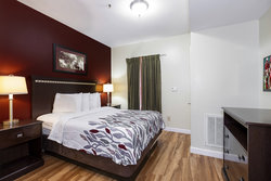  - Red Roof Inn & Suites Wilson - I-95, Exit 121