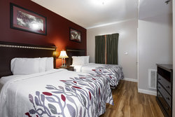  - Red Roof Inn & Suites Wilson - I-95, Exit 121
