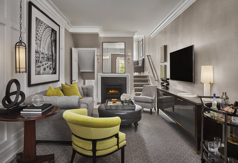 ROSEWOOD WASHINGTON D.C. - Photo 43