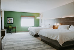  - Holiday Inn Express & Suites Lincoln