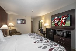  - Red Roof Inn Greensburg