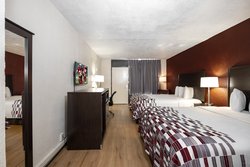  - Red Roof Inn West Point - I-85, Exit 2