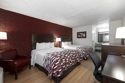  - Red Roof Inn West Point - I-85, Exit 2