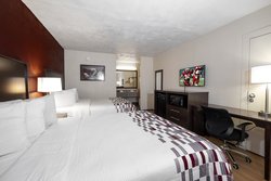  - Red Roof Inn West Point - I-85, Exit 2