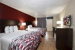  - Red Roof Inn West Point - I-85, Exit 2