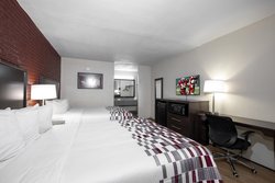  - Red Roof Inn West Point - I-85, Exit 2