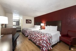  - Red Roof Inn West Point - I-85, Exit 2