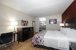  - Red Roof Inn West Point - I-85, Exit 2