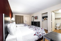  - Red Roof Inn Houston - I-45, Exits 66 & 66A