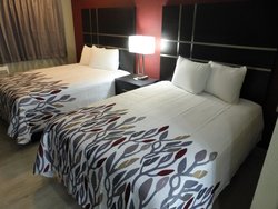  - Red Roof Inn Redding