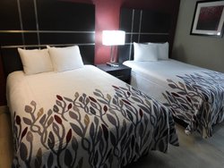  - Red Roof Inn Redding