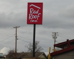  - Red Roof Inn Redding