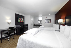  - Red Roof Inn Hammond, I-55, Exit 32