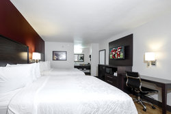  - Red Roof Inn Hammond, I-55, Exit 32