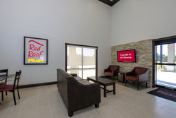  - Red Roof Inn Hammond, I-55, Exit 32