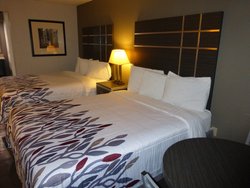  - Red Roof Inn Columbia