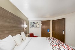  - Red Roof Inn Medford - I-5, Exit 30