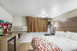  - Red Roof Inn Medford - I-5, Exit 30