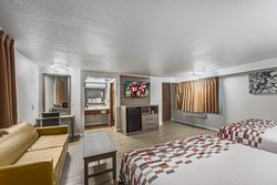  - Red Roof Inn Medford - I-5, Exit 30