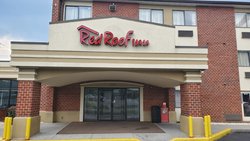  - Red Roof Inn Martinsburg - I-81, Exit 13