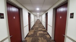  - Red Roof Inn Martinsburg - I-81, Exit 13