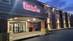  - Red Roof Inn Martinsburg - I-81, Exit 13