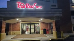  - Red Roof Inn Martinsburg - I-81, Exit 13