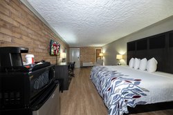  - Red Roof Inn Monroe - I-20, Exit 118