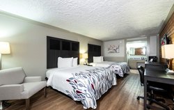  - Red Roof Inn Monroe - I-20, Exit 118