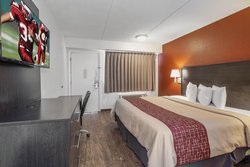  - Red Roof Inn Ridgeland - I-55, Exit 103