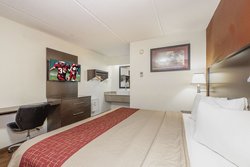  - Red Roof Inn Ridgeland - I-55, Exit 103