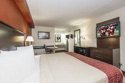  - Red Roof Inn Ridgeland - I-55, Exit 103